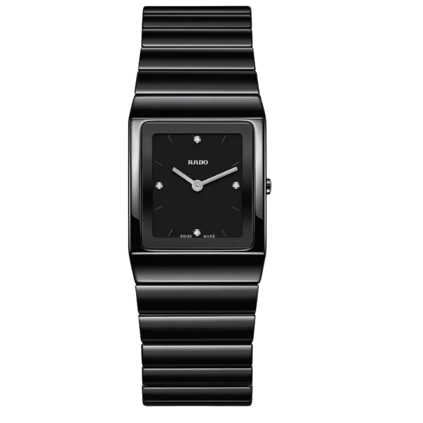 Rado Ceramica Diamonds - R21702702 | Watches24